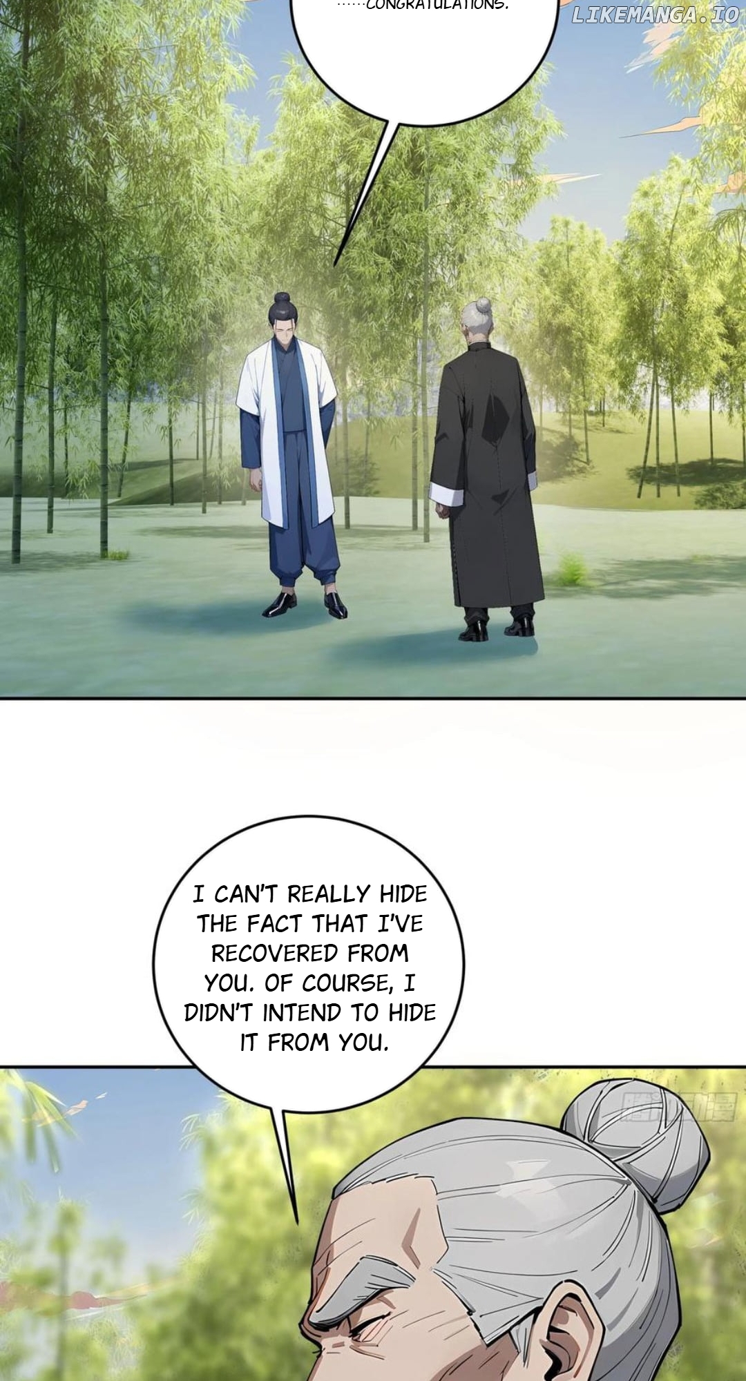 God of Learning Chapter 61 - page 55